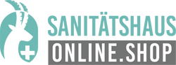 Sanitätshaus Online Shop
