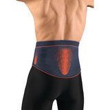 Vertebradyn Supreme Senso: Gerader Schnitt Rückenbandage / Rückenorthese von Sporlastic