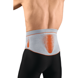 Auf Rezept: Vertebradyn Supreme Senso: Taillierte Ausführung für Damen - Rückenbandage/ Rückenorthese von Sportlastic