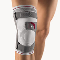 Auf Rezept: Asymmetric Kniebandage von BORT
