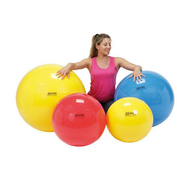 Gymnic Gymnastikball, Sitzball