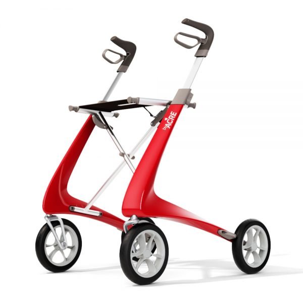 Carbon Rollator Ultralight faltbar von byAcre