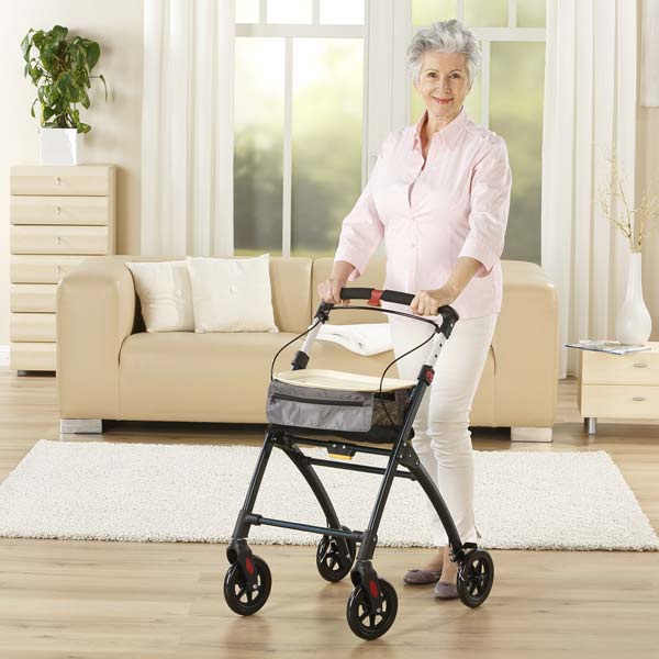 Wohnungsrollator »Premium« - Wohnraum-Rollator
