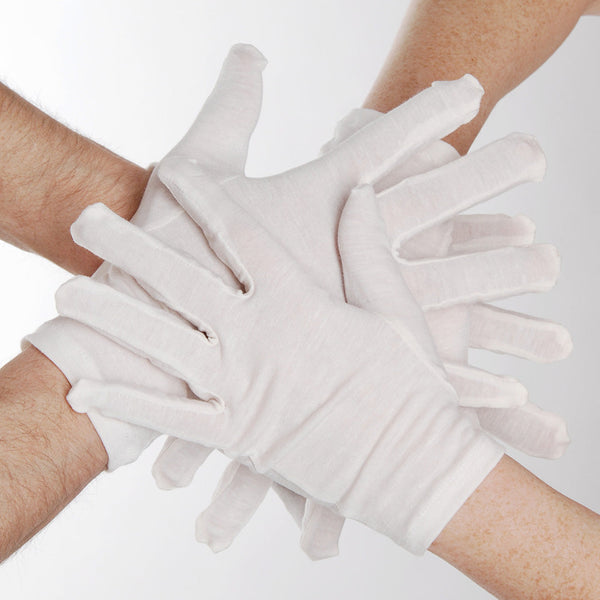 Rezept: Prevent Handschuhe aus Lyocell