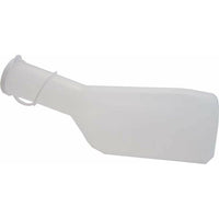 Sundo Urinflasche für Männer Kunststoff milchig - Bettente
