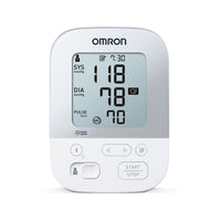 Omron X4 Smart Oberarm-Blutdruckmessgerät - Sanitätshaus-Online.Shop